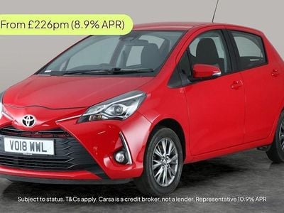 Used 2020 Toyota Yaris Hatchback | £9,459 (Super price)
