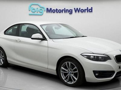 BMW 218