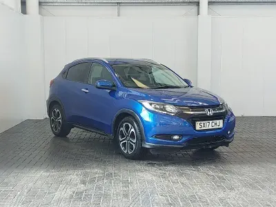 Used Honda HR-V