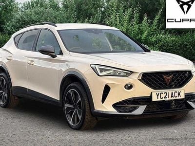 Used 2023 Cupra Formentor SUV | £16,980 (Super price)