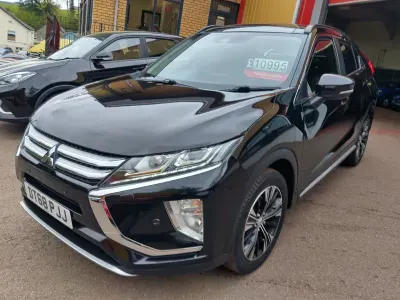 Used Mitsubishi Eclipse 2019 Black Hatchback