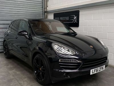 used Porsche Cayenne Cayenne 3.0V6 D Tiptronic 4WD 5dr