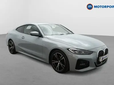 Begagnad BMW 420