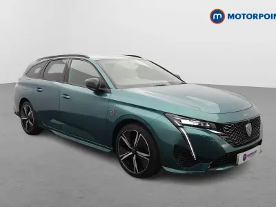 Used Peugeot 308