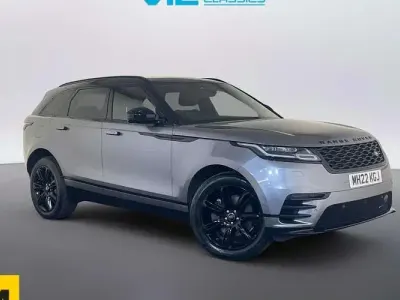 Second-hand Land Rover Range Rover Velar 204 CP (150 kW) 2022 Gri SUV
