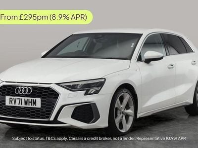 Used 2024 Audi A3 Sportback S-Line Hatchback | £20,034 (Good price)