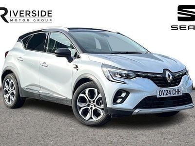Other Used 2024 Renault Captur Techno SUV | £16,490 (Good price)