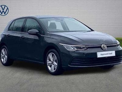 Used VW Golf VIII 110 HP (80 kW) 2022