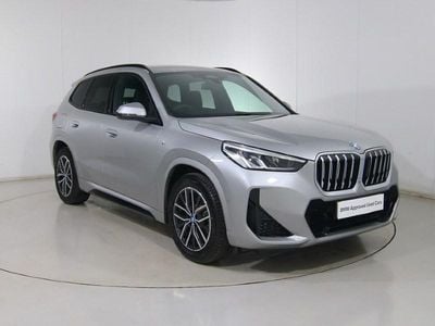 Used BMW X1 M Sport 245 HP (180 kW) 2025 Silver SUV