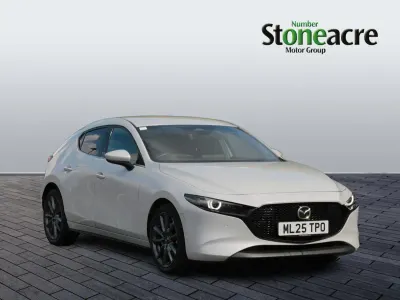 Used Mazda 3