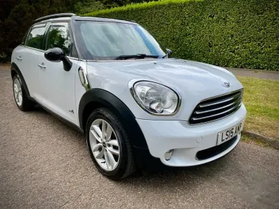 Usado Mini Cooper Countryman
