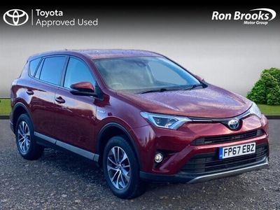 Toyota RAV4 Hybrid