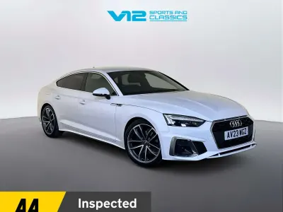 Used Audi A5