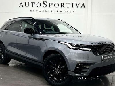 Used 2025 Land Rover Range Rover Velar SE Dynamic SUV | £43,990 (Fair price)