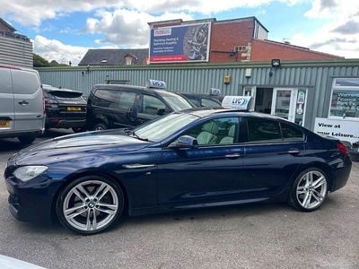BMW 640