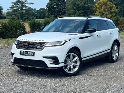 Used Land Rover Range Rover Velar