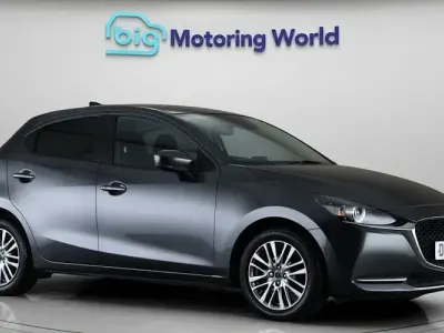 Used Mazda 2
