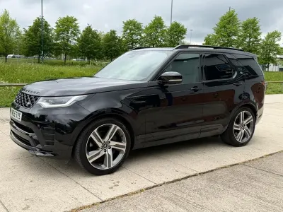 Used Land Rover Discovery 5