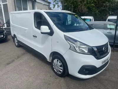 Used Nissan NV300