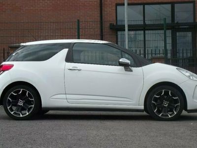 Used 2010 Citroën DS3 Hatchback | £9,695