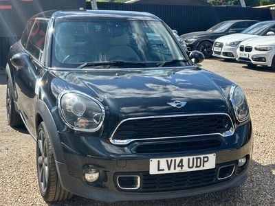 Mini Cooper S Paceman