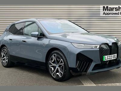 BMW iX