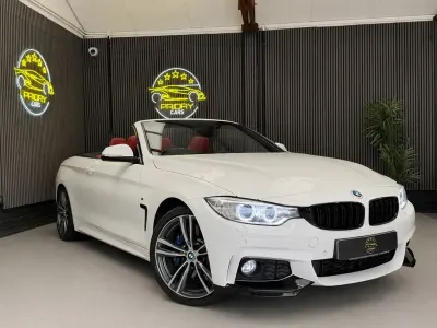 Used BMW 430 Cabriolet