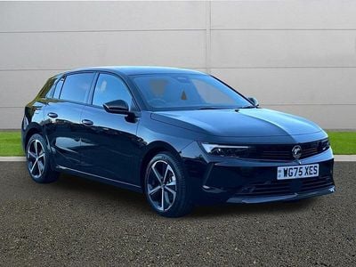 Black New 2025 Vauxhall Astra Hatchback | £19,998 (Super price)