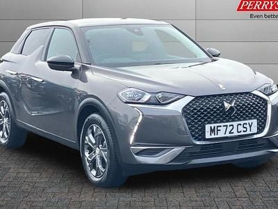 DS Automobiles DS3 Crossback E-Tense