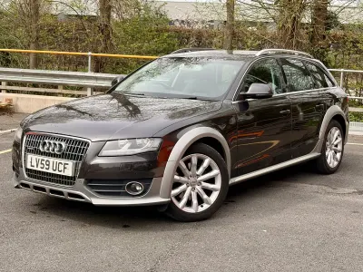 Used Audi A4 Allroad