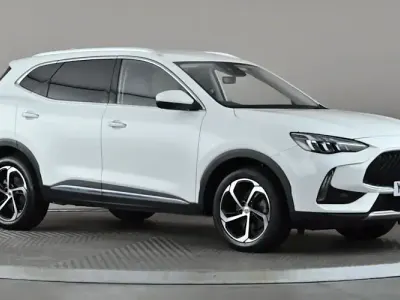 Used MG HS Trophy 162 HP (119 kW) 2023 White SUV