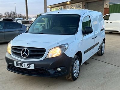 Mercedes Citan 109