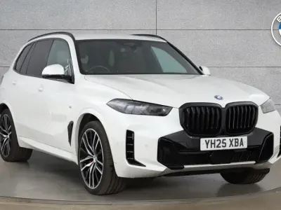 Usado BMW X5 M Sport 482 CV (354 kW) 2025 Blanco SUV