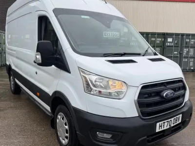 Usado Ford Transit