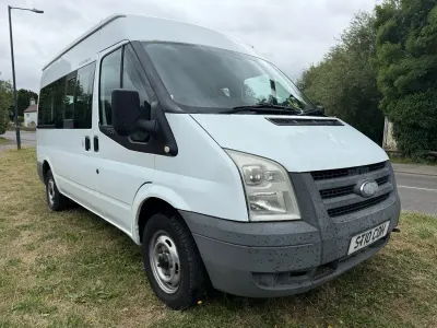Used Ford Transit