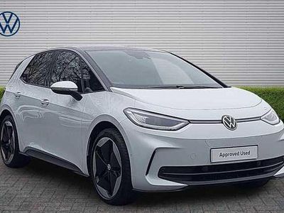 New VW ID.3 Pro 150 kW (204 HP) 2026 Glacier white Hatchback
