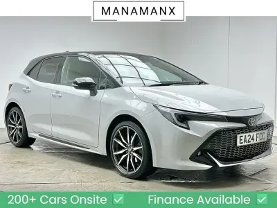 Used Toyota Corolla