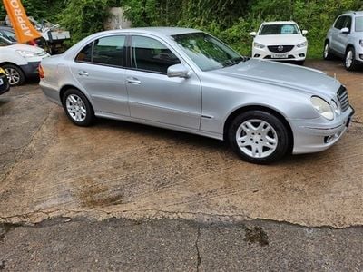 Mercedes E220