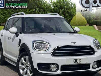 Mini Cooper D Countryman