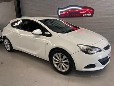 Vauxhall Astra GTC