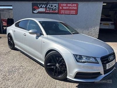 Used Audi A7 Sportback S-Line 2013 Hatchback