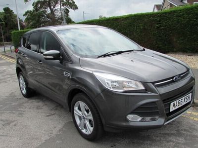 used Ford Kuga 1.5 EcoBoost Zetec 5dr 2WD