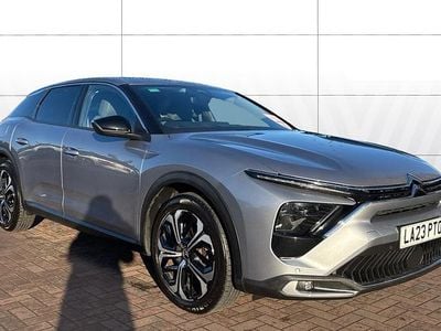 Grey Used 2023 Citroën C5 X PureTech Estate | £13,542 (Fair price)