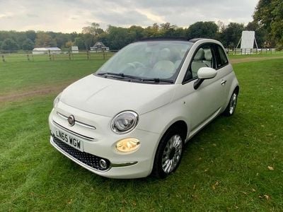 Fiat 500C