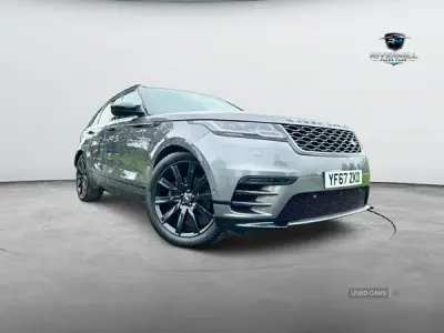 Used Land Rover Range Rover Velar
