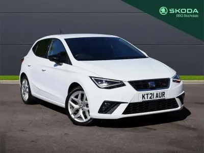 Used Seat Ibiza