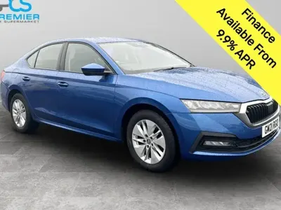 Used Skoda Octavia