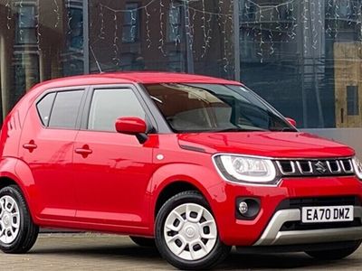 used Suzuki Ignis SUV (2020/70)1.2 Dualjet SZ3 5d