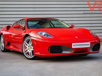 Red Used 2008 Ferrari F430 Coupe | £79,990 (Fair price)