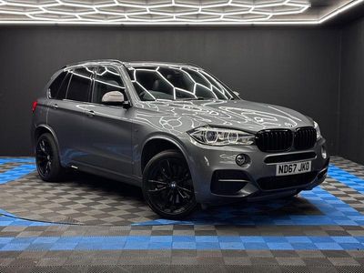 Used BMW X5 2018 Grey SUV